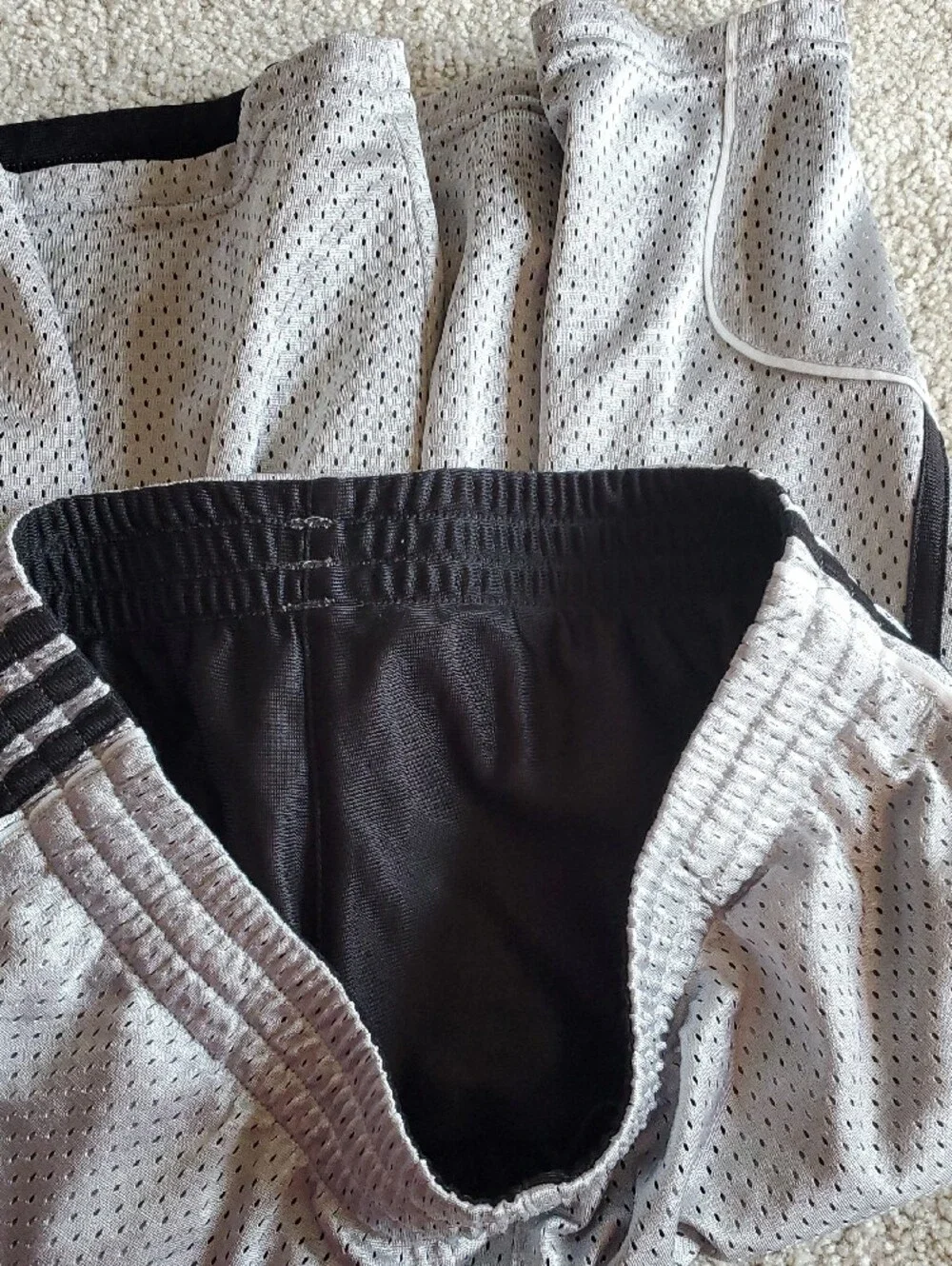 Bundle of Men's Small Athletic Shorts